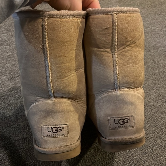 UGG Australia size 8 sand boot - Picture 2 of 5